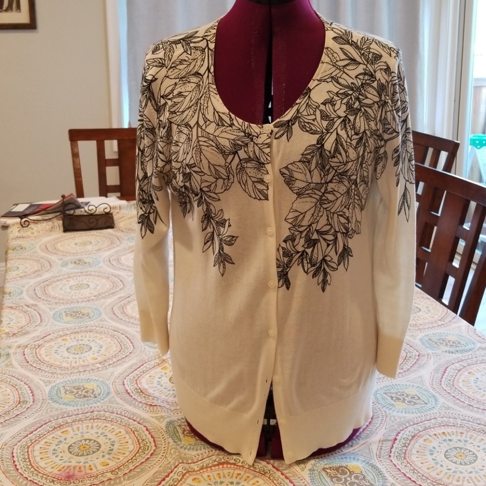 Ann Taylor cardigan